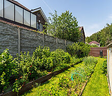 Монолитный дом в КП Подспорье