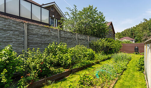 Монолитный дом в КП Подспорье