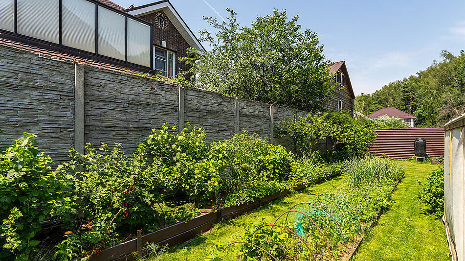 Монолитный дом в КП Подспорье