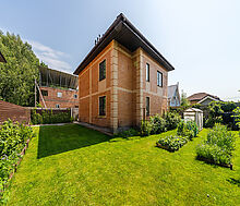 Монолитный дом в КП Подспорье