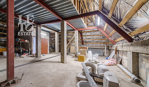 Монолитный дом в КП Подспорье