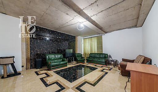 Монолитный дом в КП Подспорье