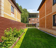 Монолитный дом в КП Подспорье