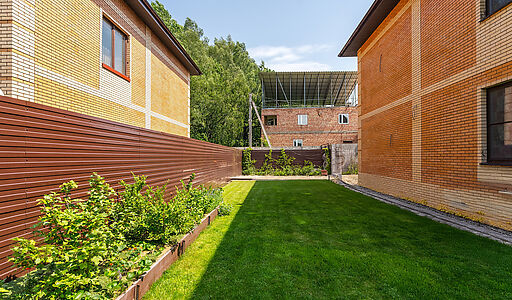 Монолитный дом в КП Подспорье