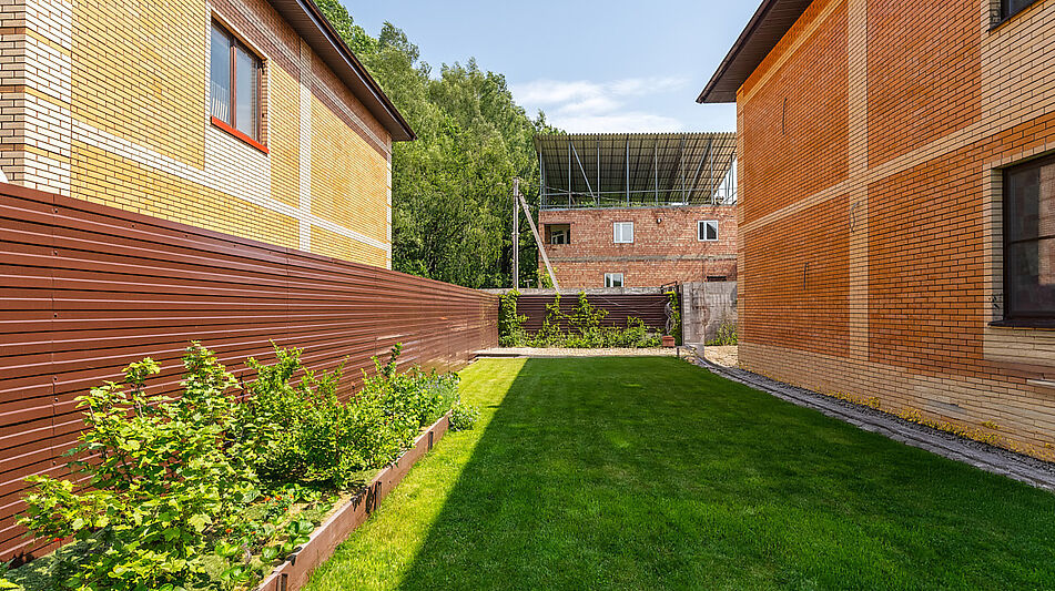 Монолитный дом в КП Подспорье