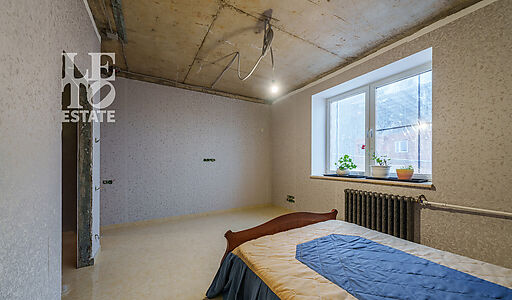 Монолитный дом в КП Подспорье