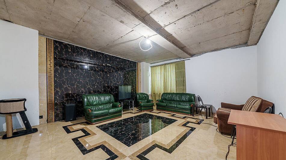 Монолитный дом в КП Подспорье