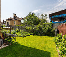 Монолитный дом в КП Подспорье