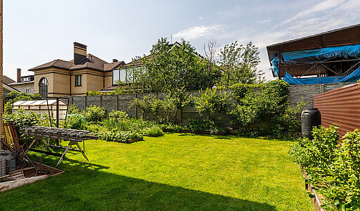 Монолитный дом в КП Подспорье