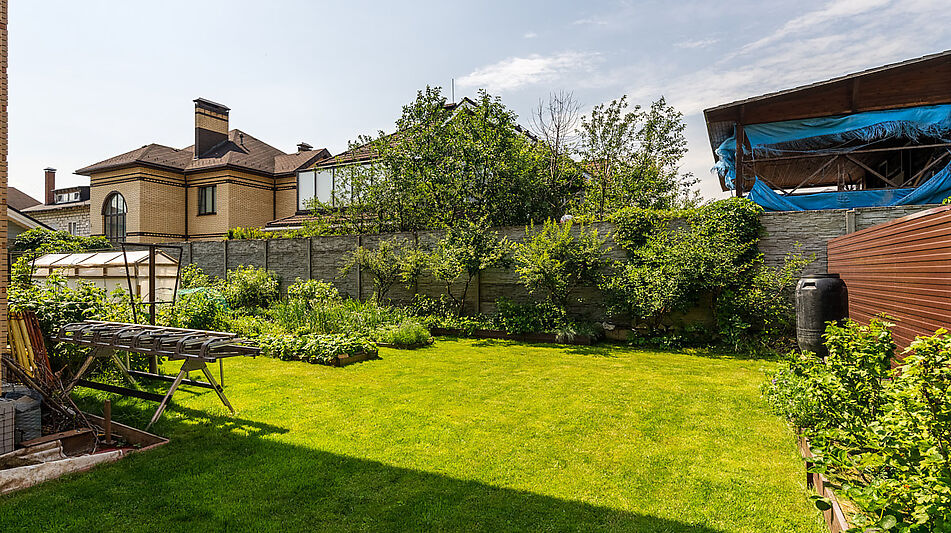 Монолитный дом в КП Подспорье