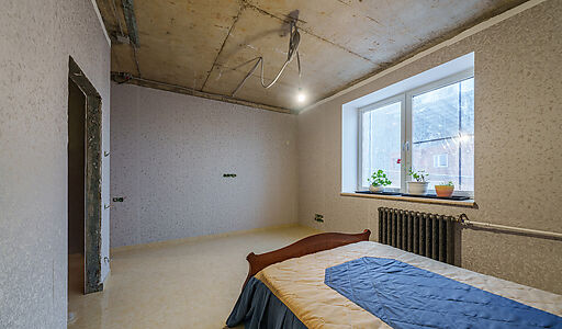 Монолитный дом в КП Подспорье