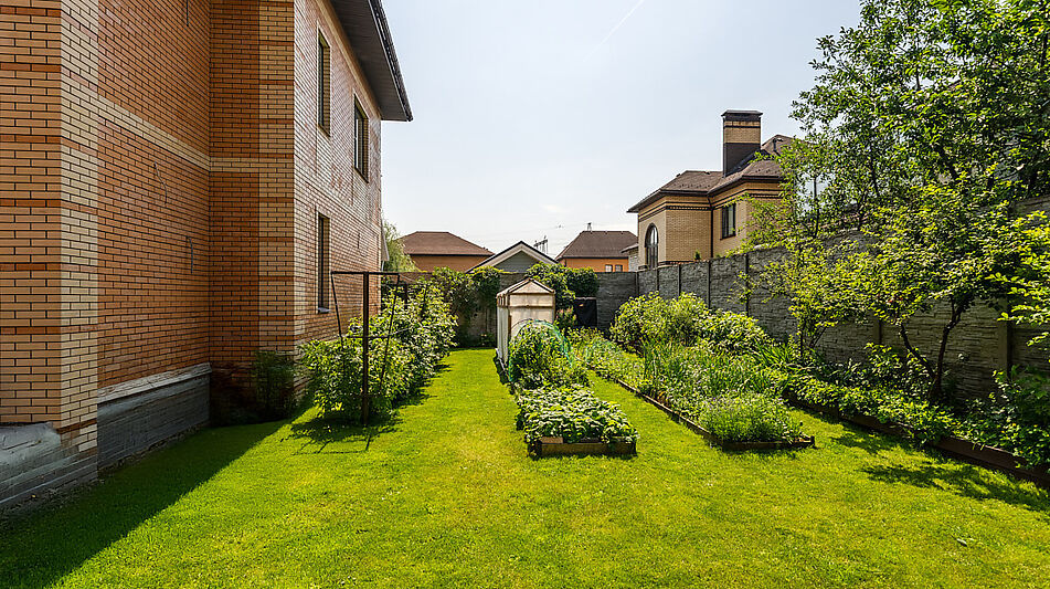 Монолитный дом в КП Подспорье