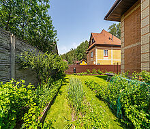 Монолитный дом в КП Подспорье