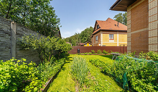 Монолитный дом в КП Подспорье