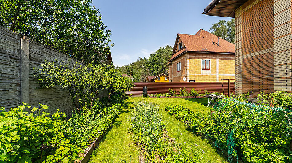 Монолитный дом в КП Подспорье