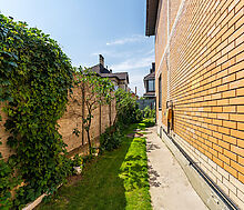 Монолитный дом в КП Подспорье