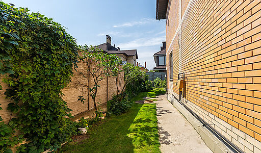 Монолитный дом в КП Подспорье