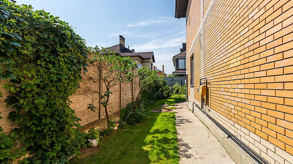 Монолитный дом в КП Подспорье