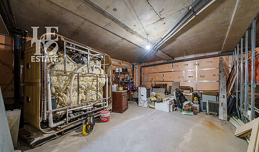 Монолитный дом в КП Подспорье