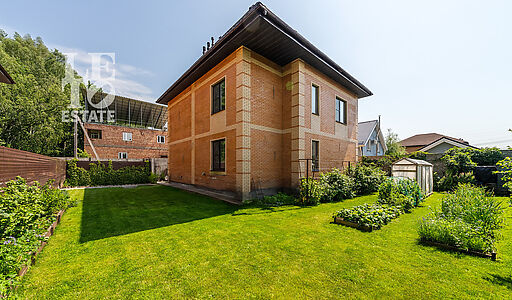 Монолитный дом в КП Подспорье