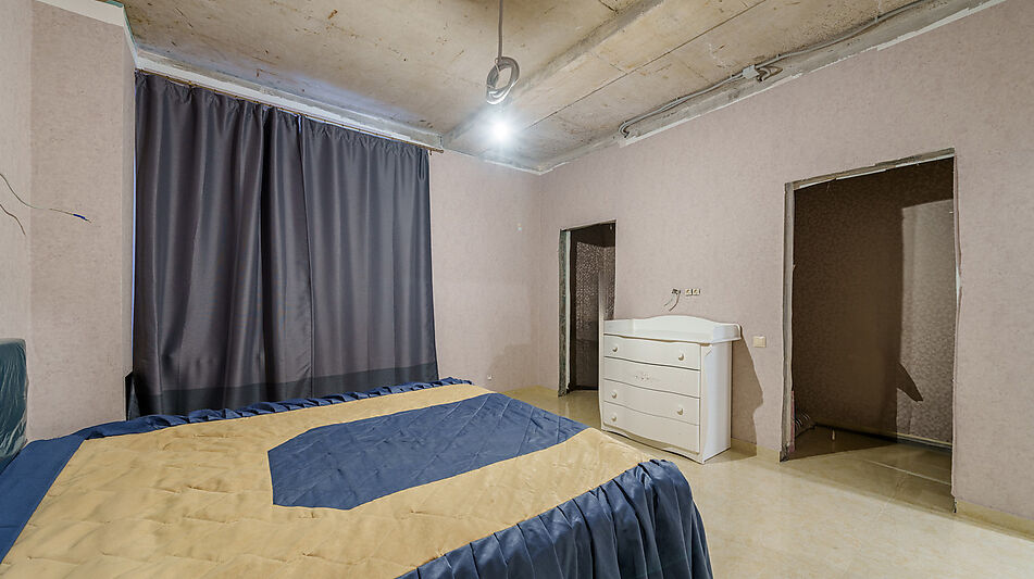 Монолитный дом в КП Подспорье