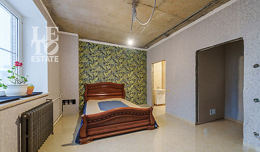 Монолитный дом в КП Подспорье