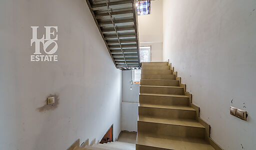 Монолитный дом в КП Подспорье