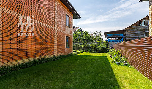 Монолитный дом в КП Подспорье