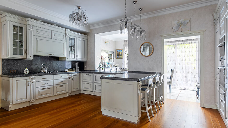 Тайнхаус в Одинцово