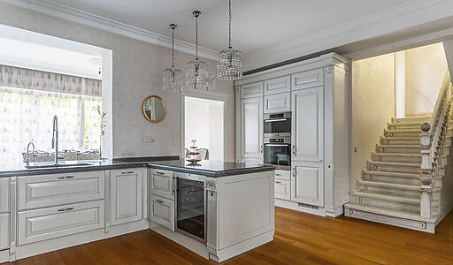 Тайнхаус в Одинцово