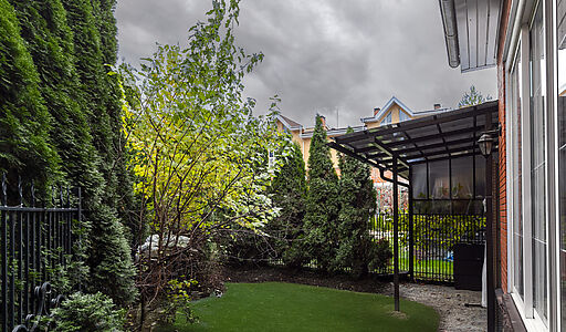 Тайнхаус в Одинцово