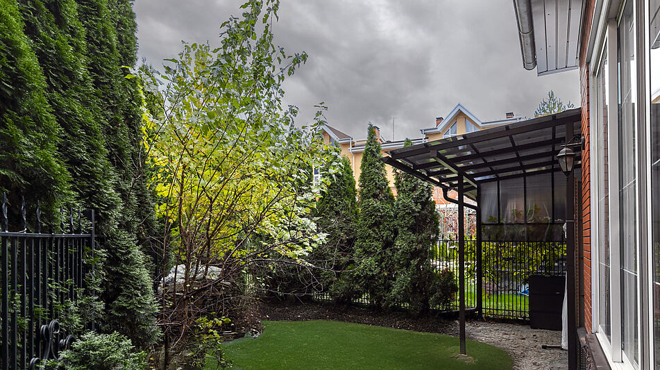 Тайнхаус в Одинцово