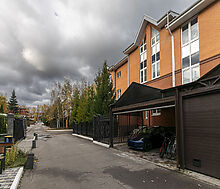 Тайнхаус в Одинцово