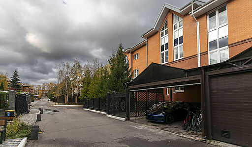 Тайнхаус в Одинцово