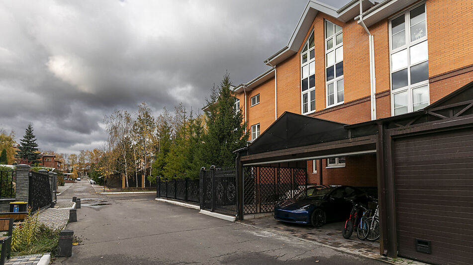 Тайнхаус в Одинцово