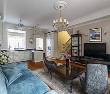 Тайнхаус в Одинцово