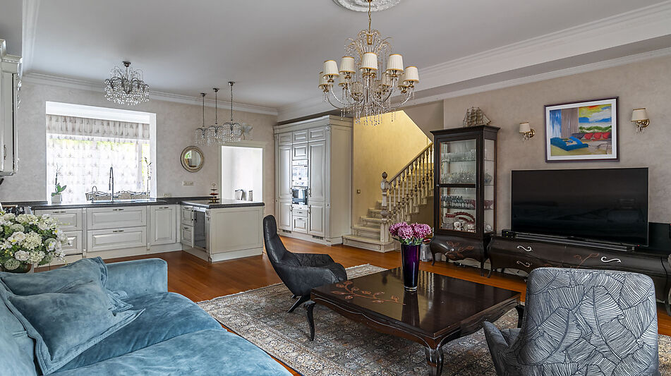 Тайнхаус в Одинцово