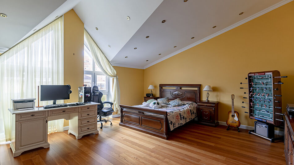 Тайнхаус в Одинцово