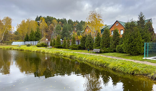 Тайнхаус в Одинцово