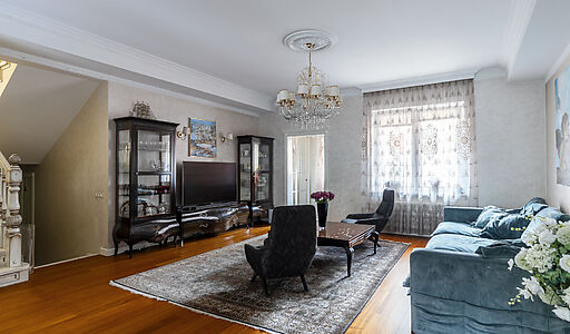 Тайнхаус в Одинцово