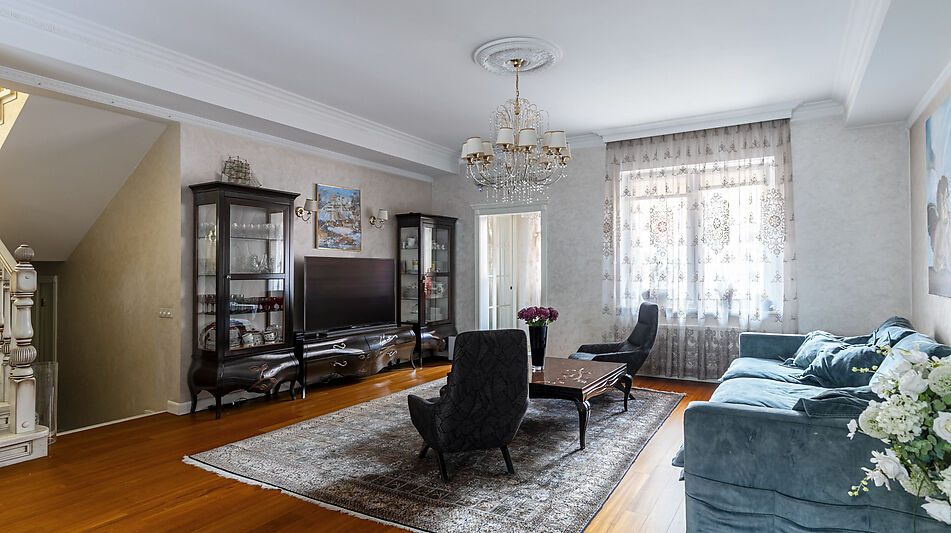 Тайнхаус в Одинцово