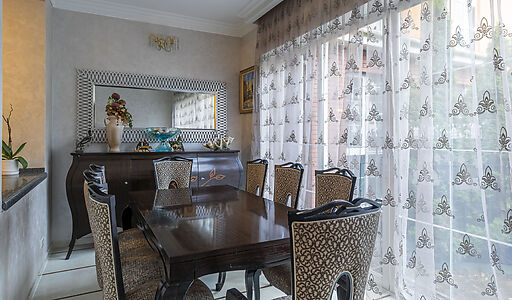 Тайнхаус в Одинцово