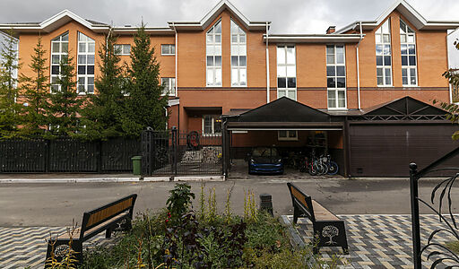 Тайнхаус в Одинцово