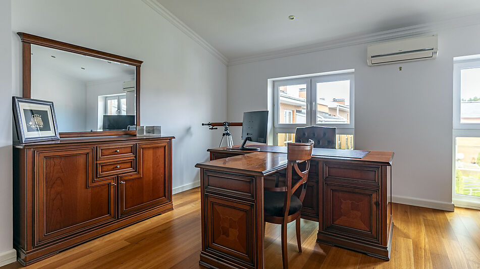 Тайнхаус в Одинцово