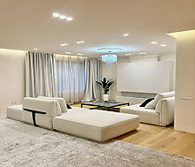 Готовый дом в КП Крона