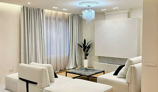 Готовый дом в КП Крона