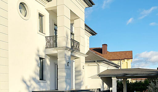 Готовый дом в КП Крона