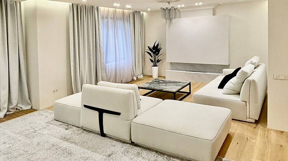 Готовый дом в КП Крона