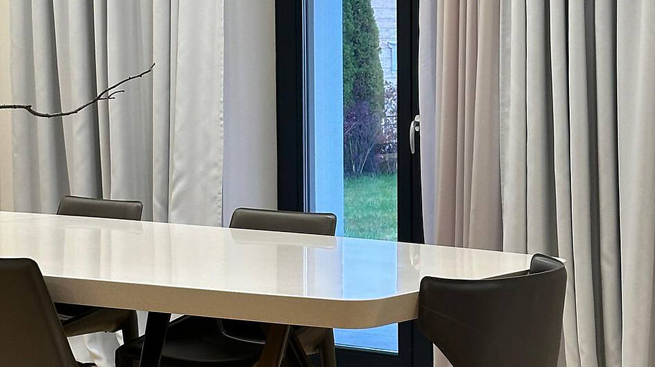 Готовый дом в КП Крона