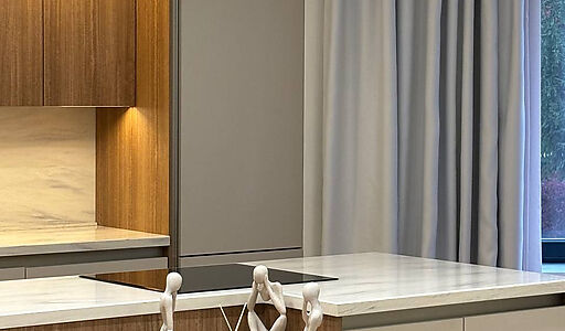 Готовый дом в КП Крона